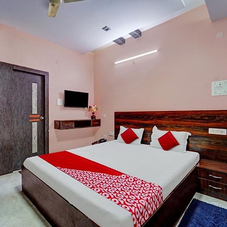 פאטנה Hotel O Wellfood Inn מראה חיצוני תמונה