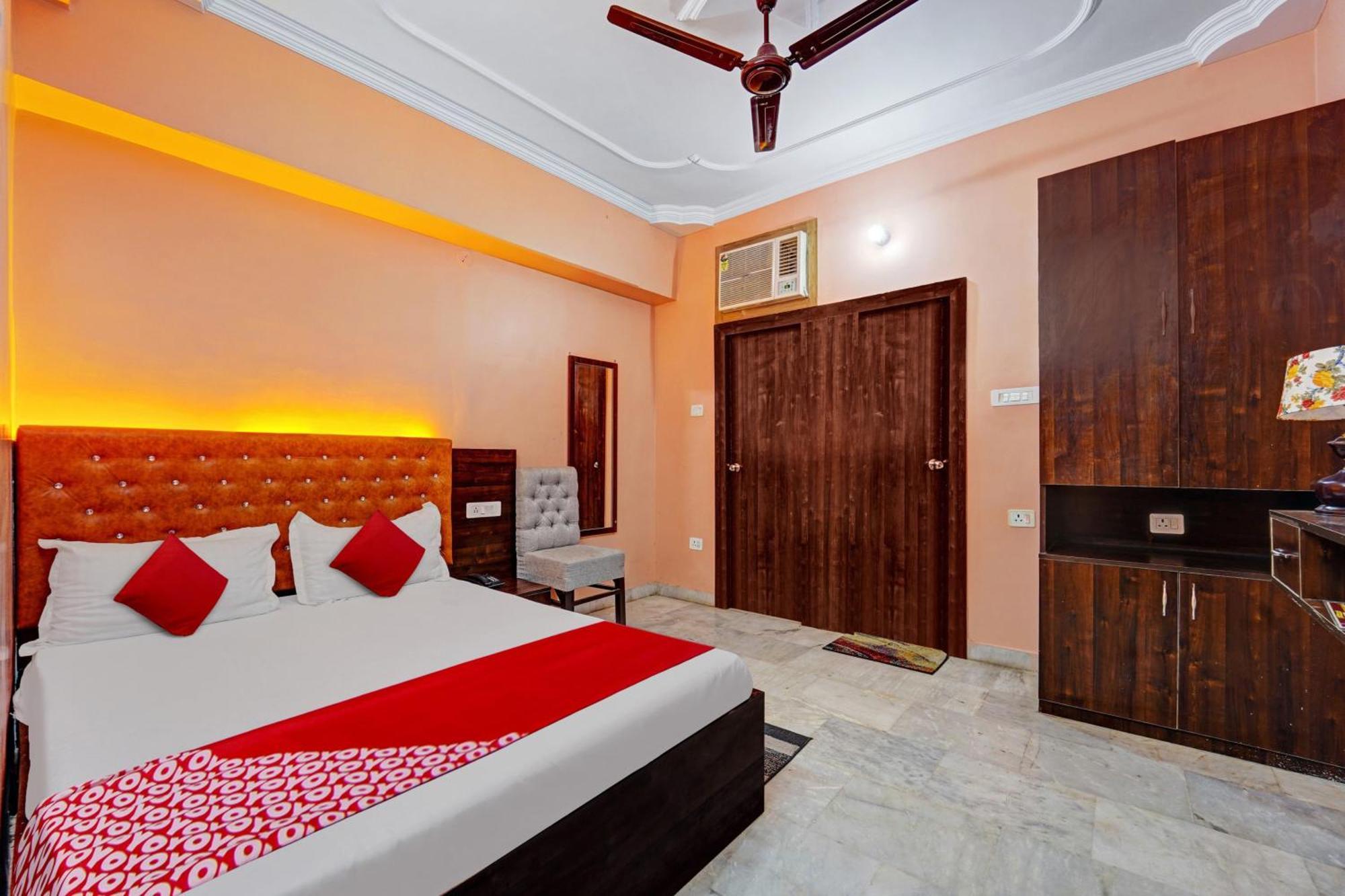 פאטנה Hotel O Wellfood Inn מראה חיצוני תמונה