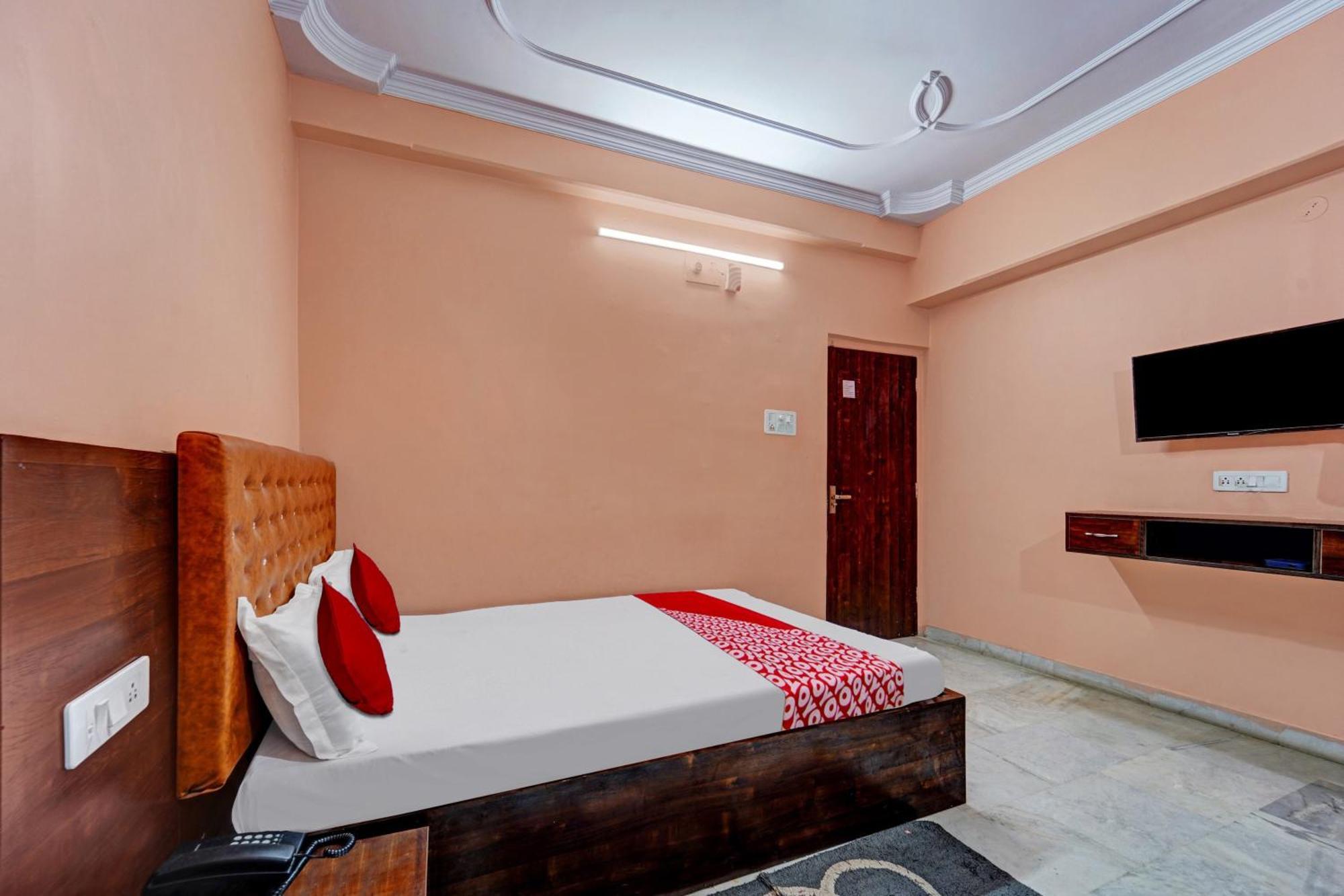פאטנה Hotel O Wellfood Inn מראה חיצוני תמונה