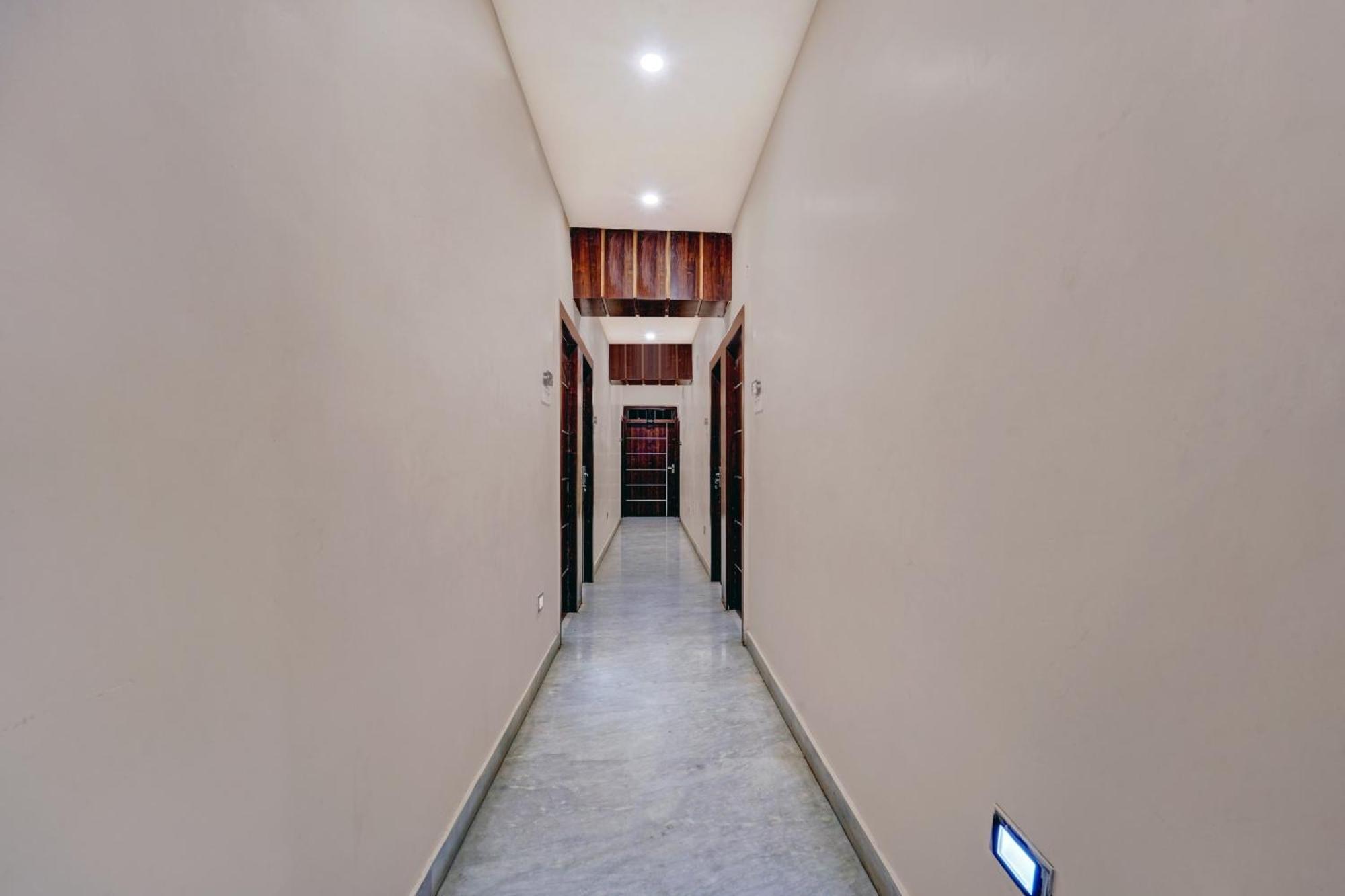 פאטנה Hotel O Wellfood Inn מראה חיצוני תמונה