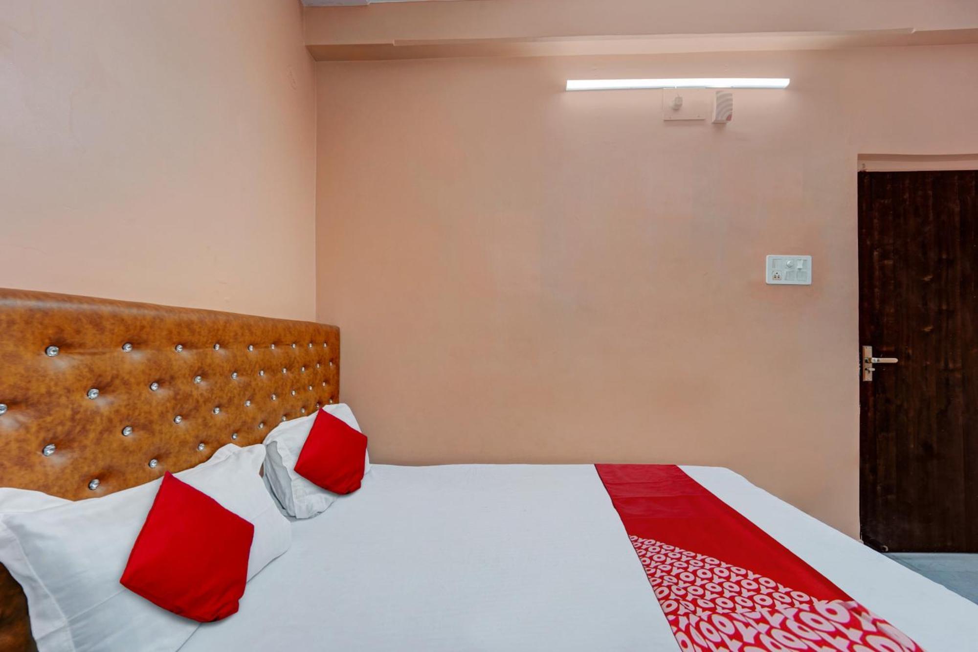 פאטנה Hotel O Wellfood Inn מראה חיצוני תמונה