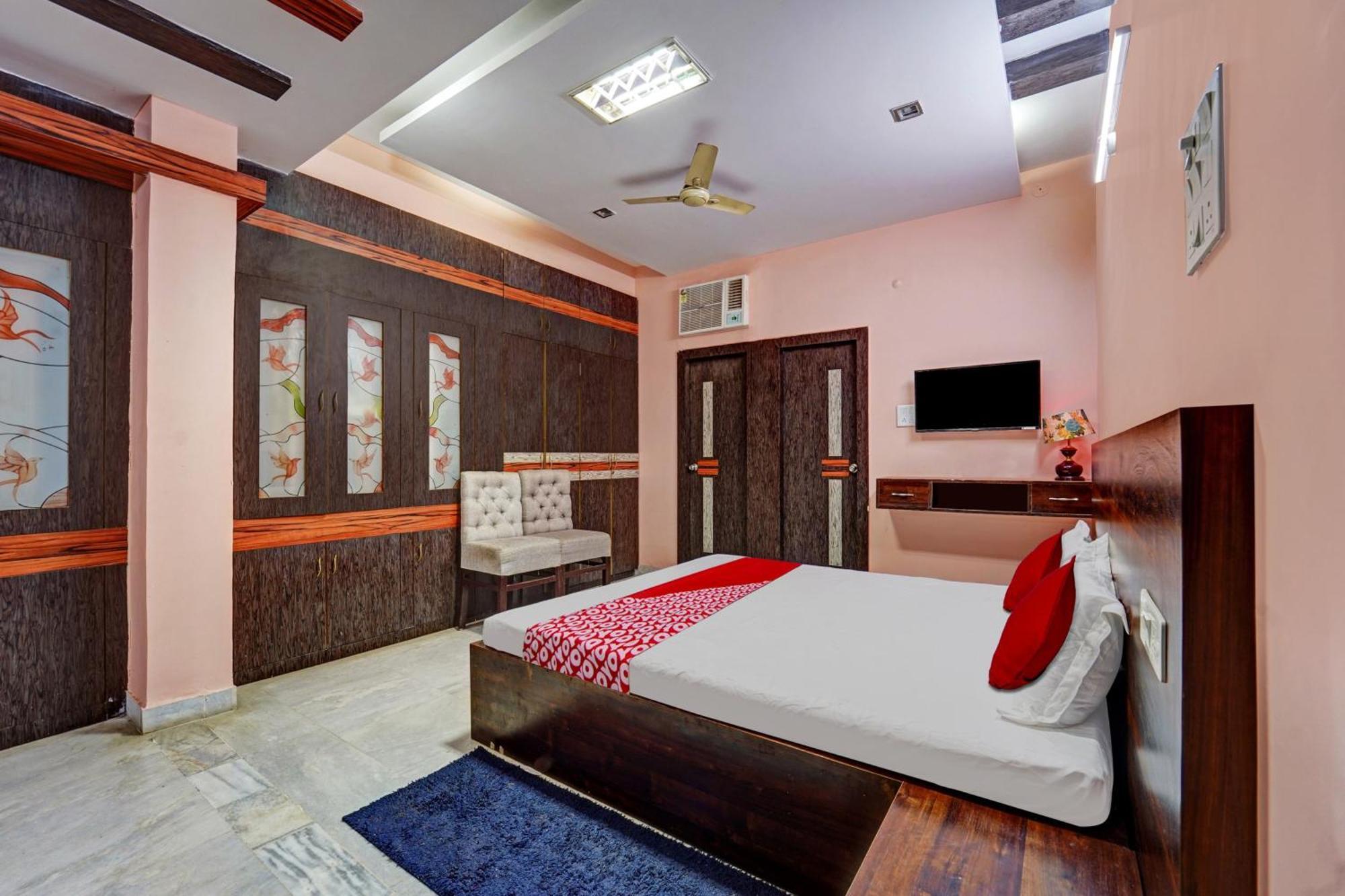 פאטנה Hotel O Wellfood Inn מראה חיצוני תמונה