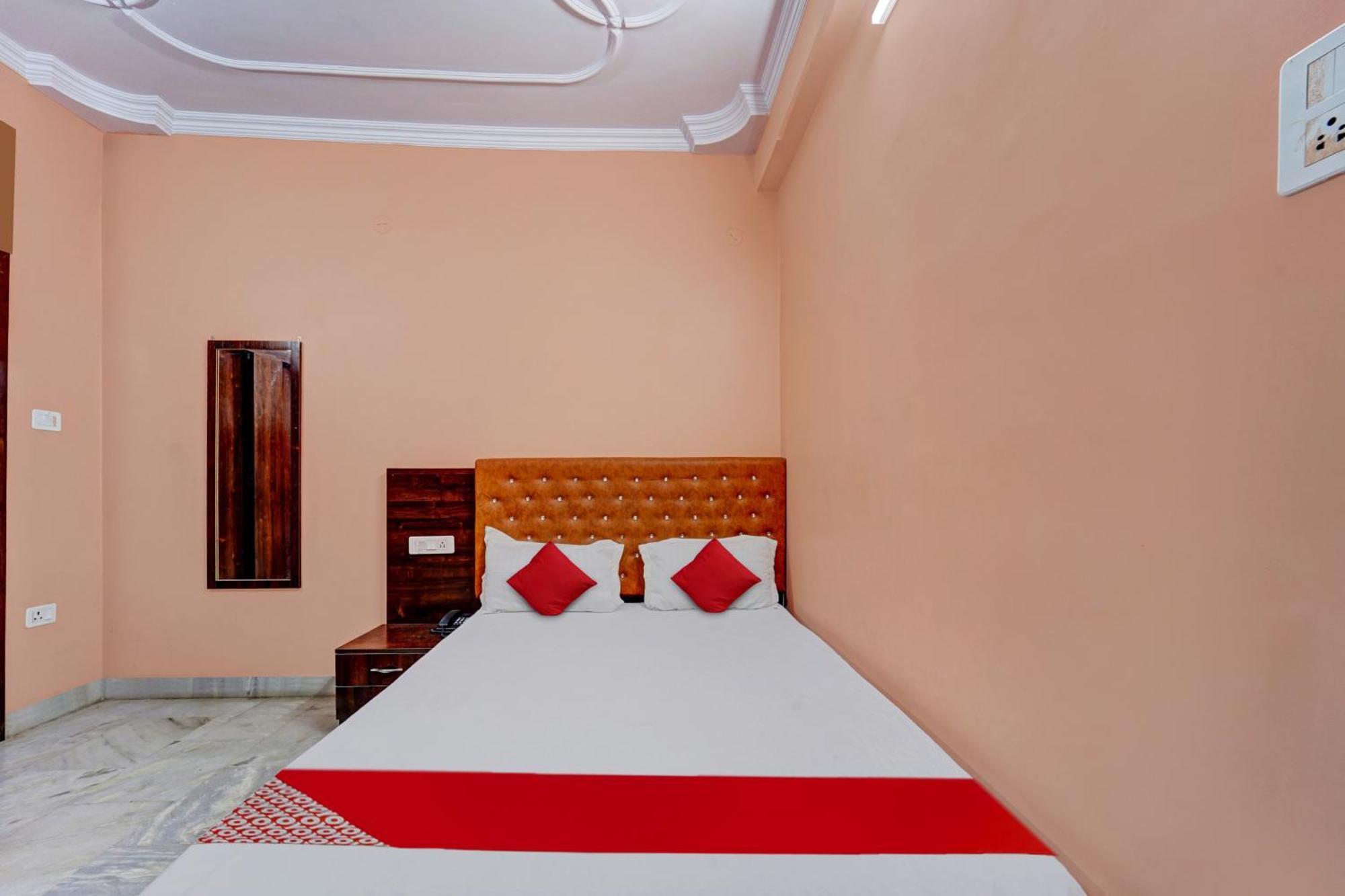 פאטנה Hotel O Wellfood Inn מראה חיצוני תמונה