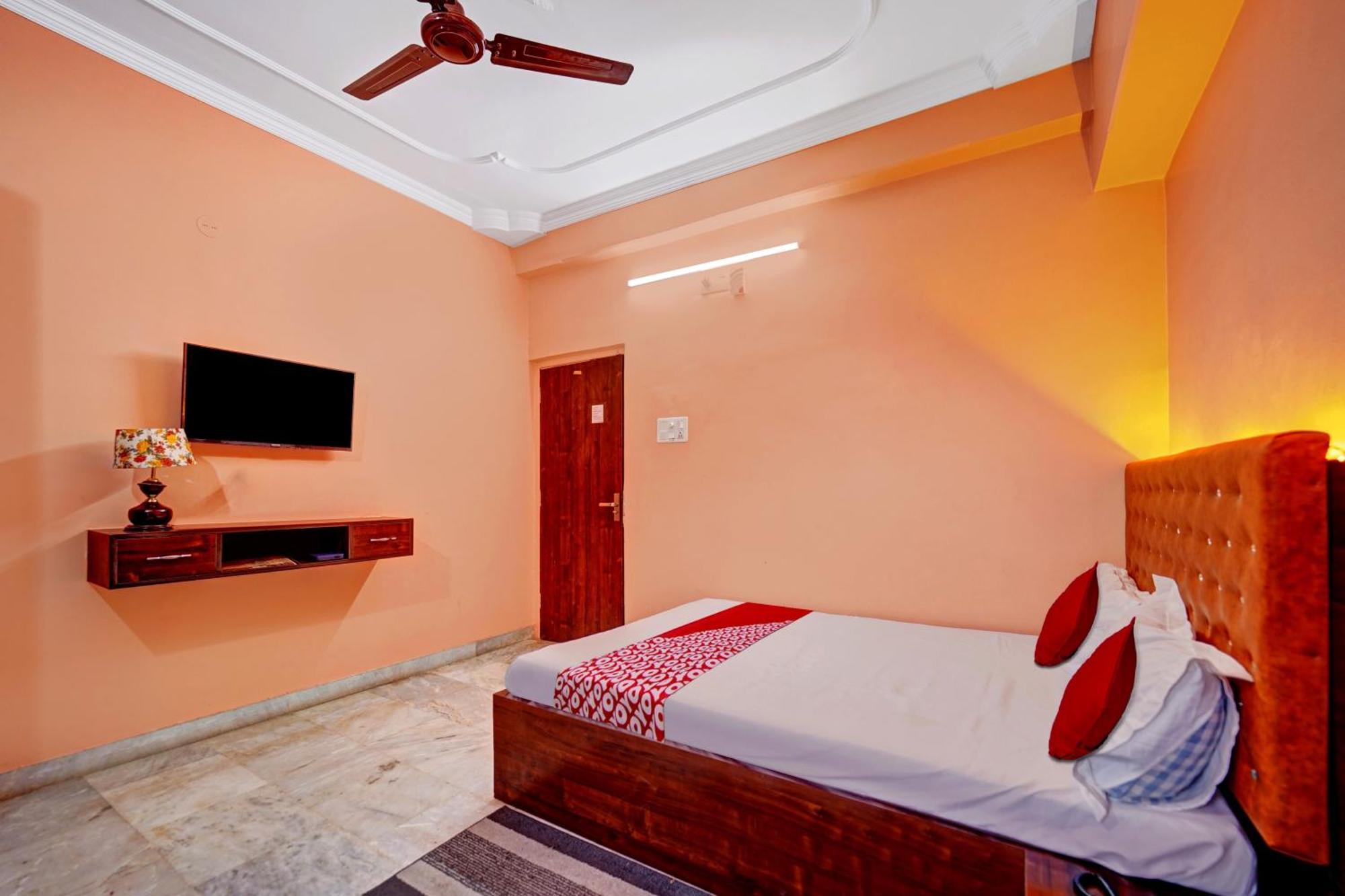 פאטנה Hotel O Wellfood Inn מראה חיצוני תמונה