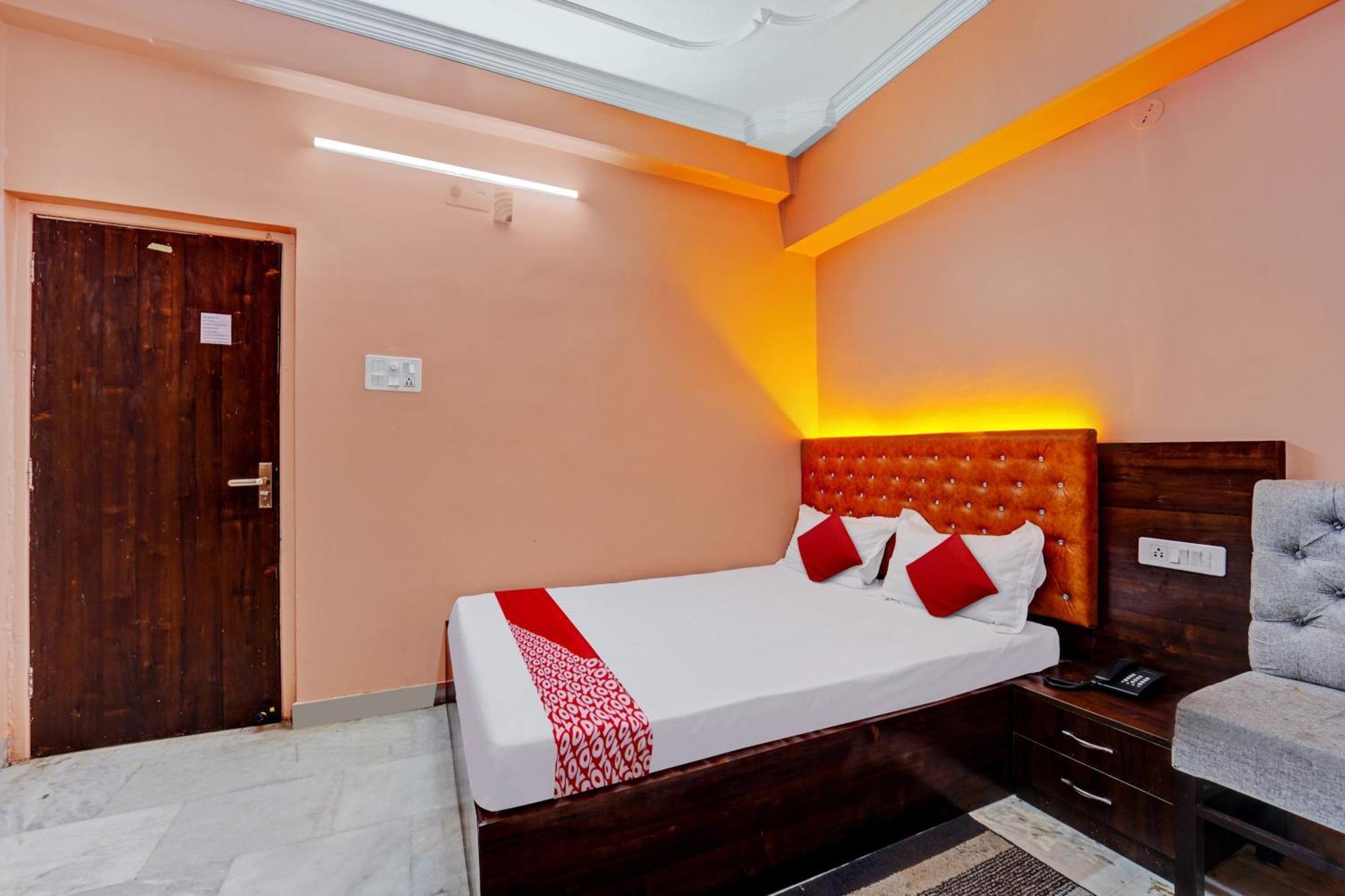 פאטנה Hotel O Wellfood Inn מראה חיצוני תמונה
