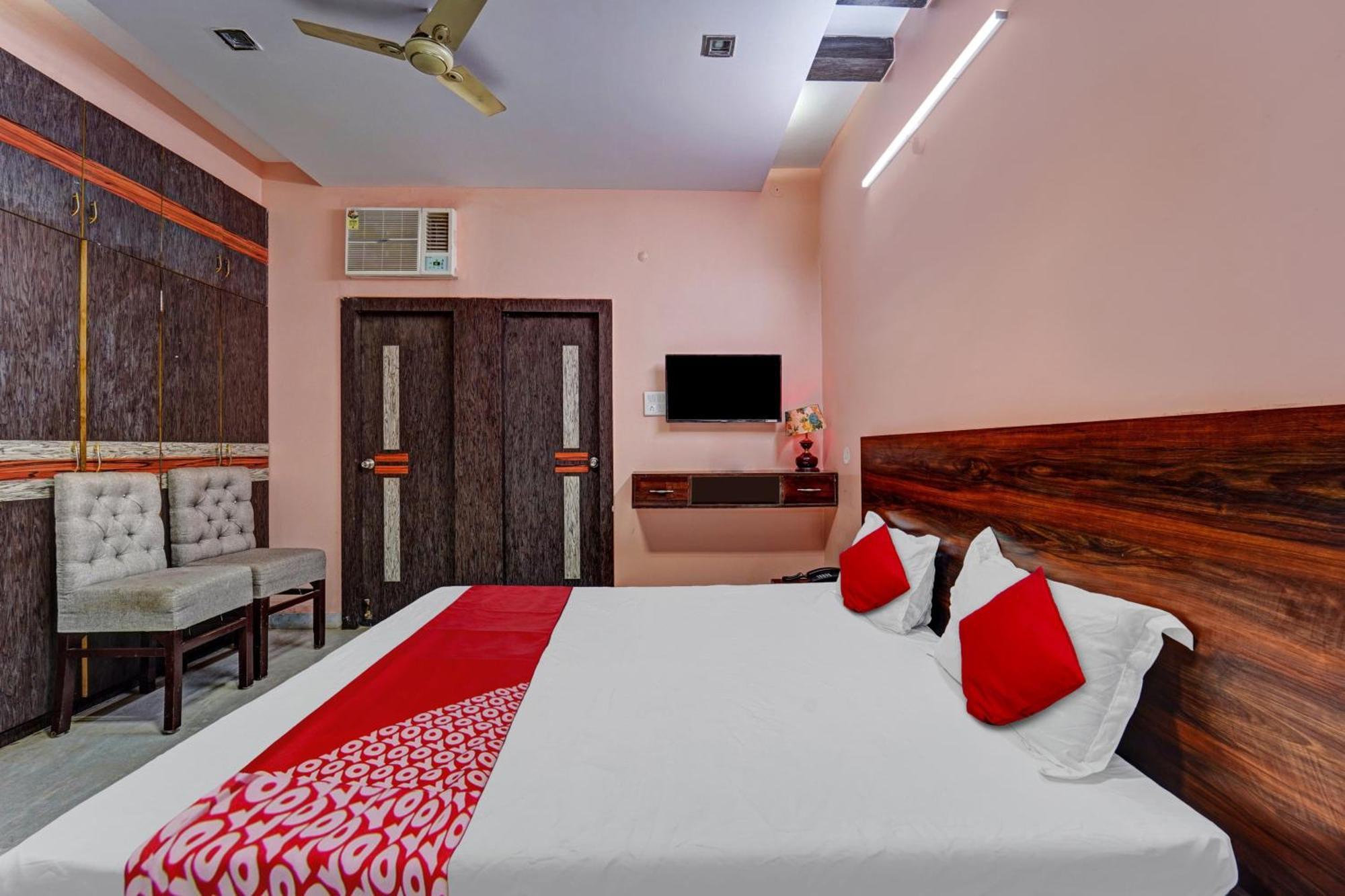 פאטנה Hotel O Wellfood Inn מראה חיצוני תמונה