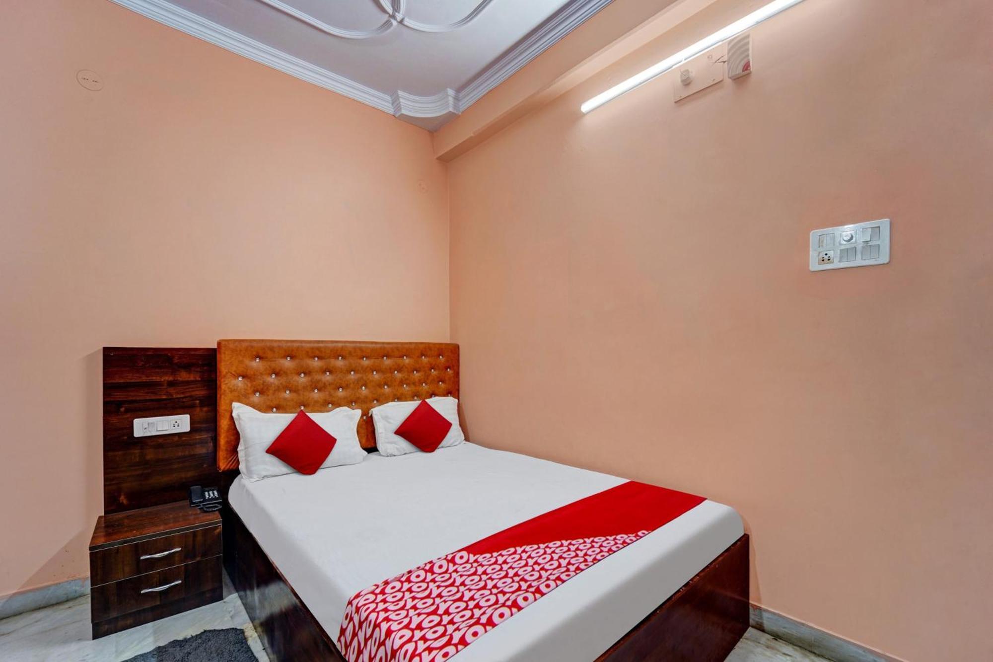 פאטנה Hotel O Wellfood Inn מראה חיצוני תמונה