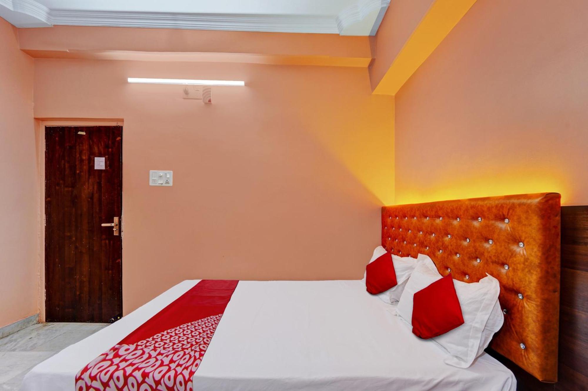 פאטנה Hotel O Wellfood Inn מראה חיצוני תמונה