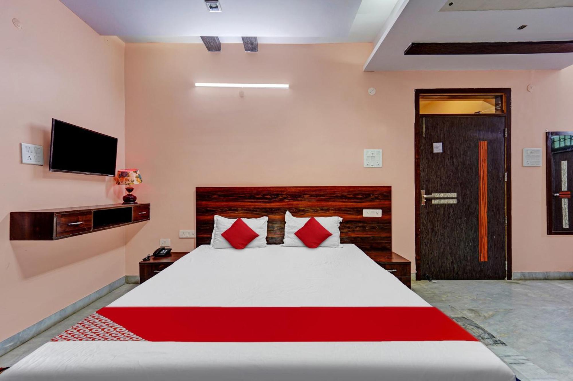 פאטנה Hotel O Wellfood Inn מראה חיצוני תמונה