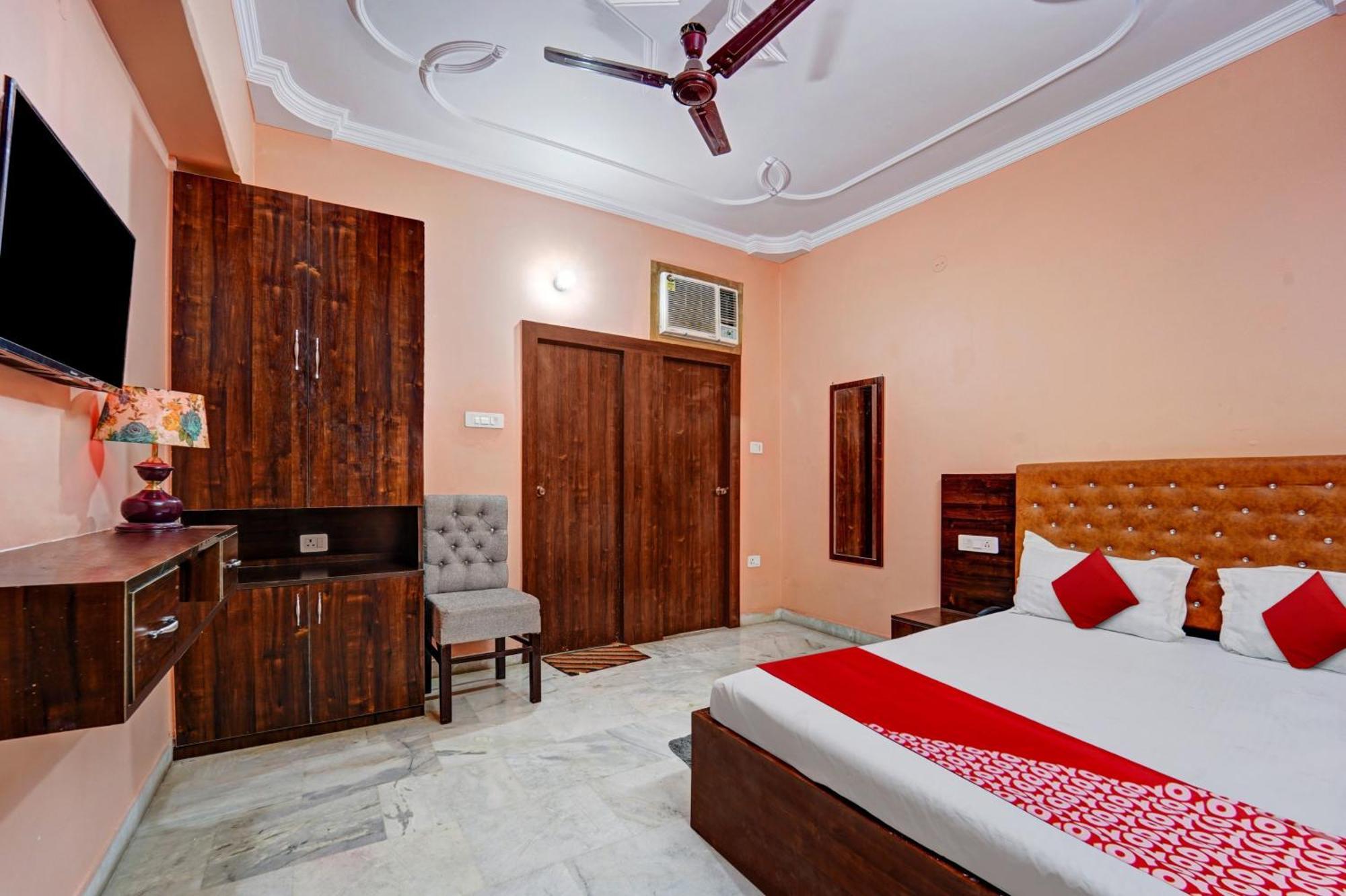 פאטנה Hotel O Wellfood Inn מראה חיצוני תמונה