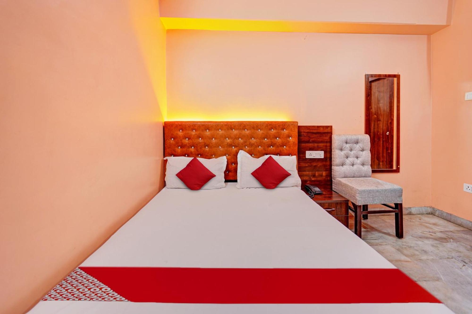 פאטנה Hotel O Wellfood Inn מראה חיצוני תמונה
